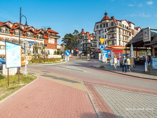 Krynica Morska Atrakcje i Zabytki