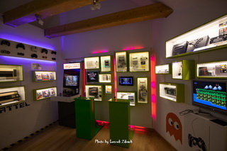 Muzeum Konsol Gier Video w Karpaczu