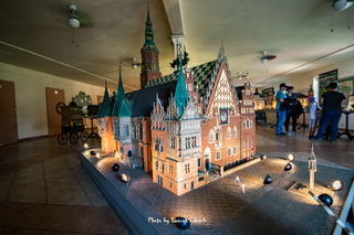 Park Miniatur Zabytków Dolnego Śląska w Kowarach