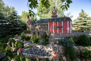 Park Miniatur Zabytków Dolnego Śląska w Kowarach