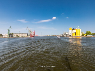 Rejs Statkiem po Motławie, Martwej Wiśle i Port Gdańsk
