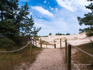 Słowiński Park Narodowy