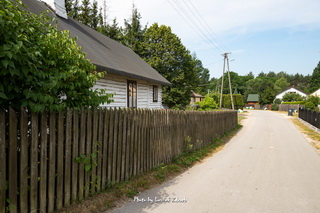 Stara Kuźnica - Zabytkowa Kuźnia oraz Zalew