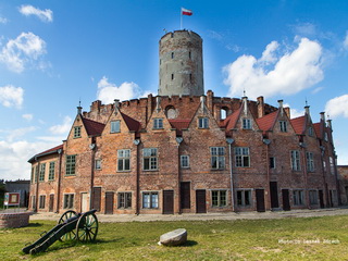 Twierdza Wisłoujście Gdańsk