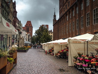 Zwiedzamy Toruń, Atrakcje Turystyczne i Zabytki Torunia