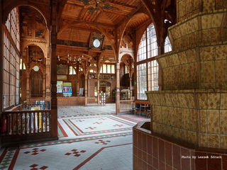 Dom Zdrojowy, Pijalnia Wody, Park Zdrojowy Świerardów Zdrój