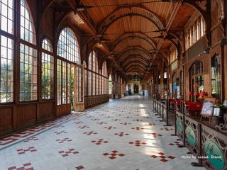 Dom Zdrojowy, Pijalnia Wody, Park Zdrojowy Świerardów Zdrój