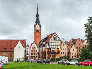 Elbląg Atrakcje i Zabytki