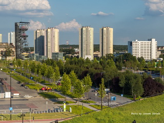 Katowice Atrakcje i Zabytki, Silesia