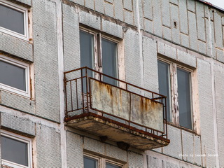 Opuszczone Miasto Kłomino, Grodek, Gródek/Гродек