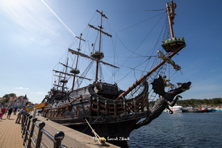 Rejs Statkiem Dragon Ustka