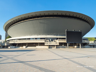 Hala Widowiskowo-Sportowa Spodek Katowice