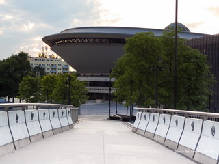 Hala Widowiskowo-Sportowa Spodek Katowice
