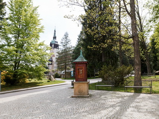 Świerardów Zdrój Atrakcje Turystyczne i Zabytki