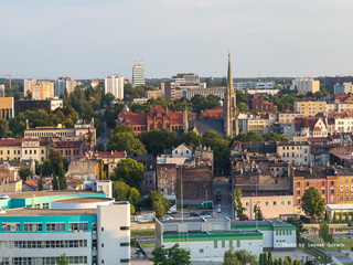 Wieża widokowa - Muzeum Śląskie