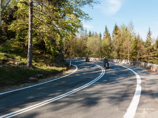 Zakręt Śmierci Szkalarska Poręba