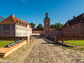Zamek Biskupów Warmińskich w Lidzbarku Warmińskim
