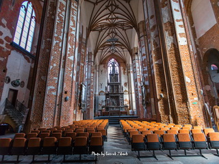 Kościół św. Jana w Gdańsku, Centrum św. Jana w Gdańsku - Nadbałtyckie Centrum Kultury
