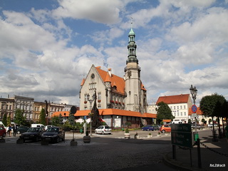 Spacer po Krotoszynie