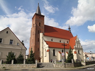 Spacer po Krotoszynie
