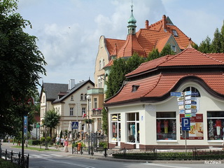 Kudowa Zdrój 2012
