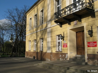 Pałac Gałeckich w Krotoszynie Foto Galeria
