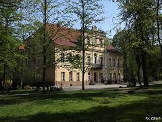 Pałac Gałeckich w Krotoszynie Foto Galeria