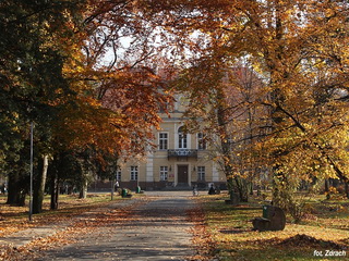 Pałac Gałeckich w Krotoszynie Foto Galeria