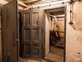 Schron pod dworcem PKP w Krotoszynie