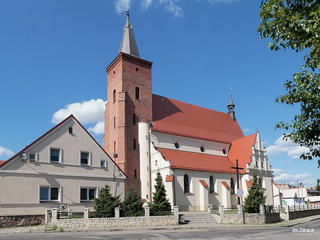 Kościół pw Świętego Jana Chrzciciela w Krotoszynie, Fara Krotoszyn