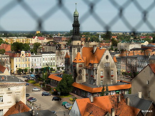 Kościół pw Świętego Jana Chrzciciela w Krotoszynie, Fara Krotoszyn