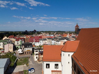 Zamek Książąt Pomorskich w Darłowie