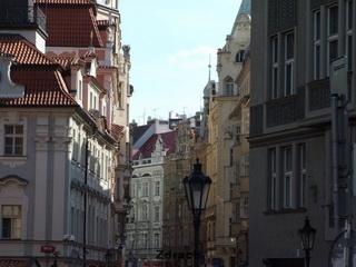 Praga Dzielnica Żydowska