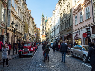 Praga Atrakcje i Zabytki