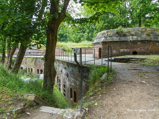 Fort Gerharda Świnoujście, Fort Wschodni Świnoujście
