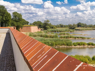 Twierdza Kostrzyn nad Odrą Ruiny Miasta - Zdjęcia