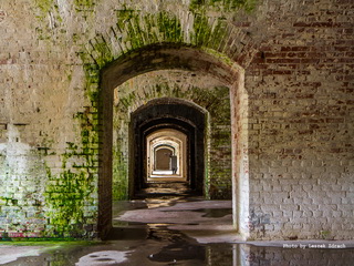 Fort Zachodni Westbatterie Świnoujście