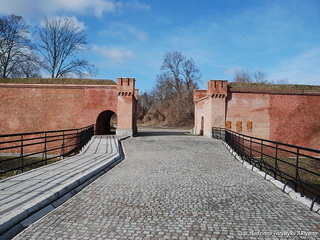 Twierdza Kostrzyn nad Odrą
