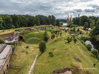 Fort Zachodni Westbatterie Świnoujście