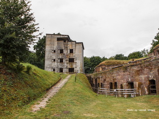 Fort Zachodni Westbatterie Świnoujście