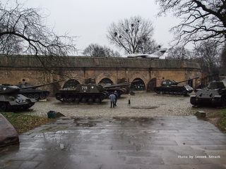 Fort Winiary - Cytadela