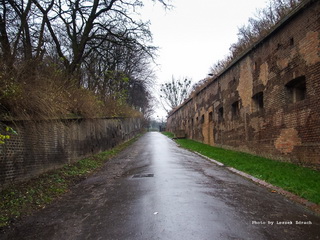 Fort Winiary - Cytadela