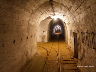 Międzyrzecki Rejon Umocniony - Pz.W.717 - Podziemia Foto Galeria 2015