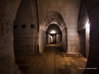 Międzyrzecki Rejon Umocniony - Pz.W.717 - Podziemia Foto Galeria 2015