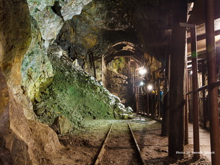 Kompleks Rzeczka - Muzeum Sztolni Walimskich - Podziemia Riese - Foto Galeria 2015