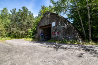 Stanowiska Dowodzenia „Anlage Mitte” w Jeleniu