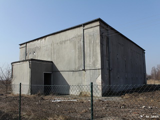 Niemiecki Schron Przeciw Lotniczy ul Białodrzewna Wrocław, Festung Breslau Foto Galeria