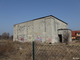 Niemiecki Schron Przeciw Lotniczy ul Białodrzewna Wrocław, Festung Breslau Foto Galeria