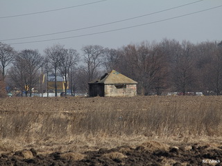 Schron Obserwacyjno-Warowniczy  - Wrocław Fabryczna ul Żernicka, Festung Breslau