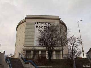 Niemiecki Schron Przeciw Lotniczy Plac Strzegomski Wrocław